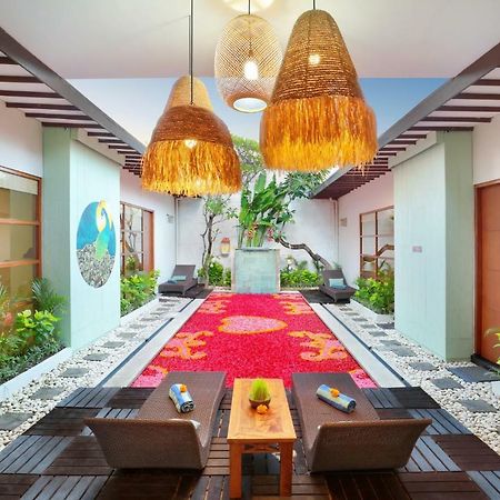 The Vie Villa Legian Exterior foto
