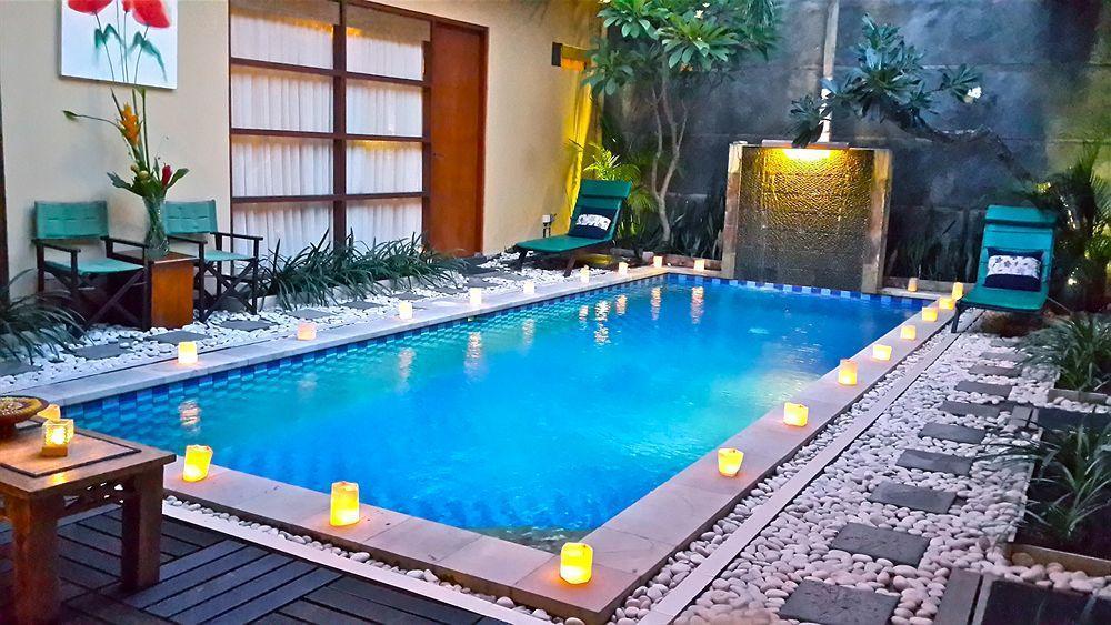 The Vie Villa Legian Exterior foto