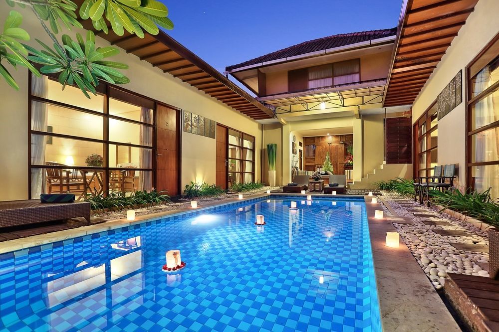 The Vie Villa Legian Exterior foto