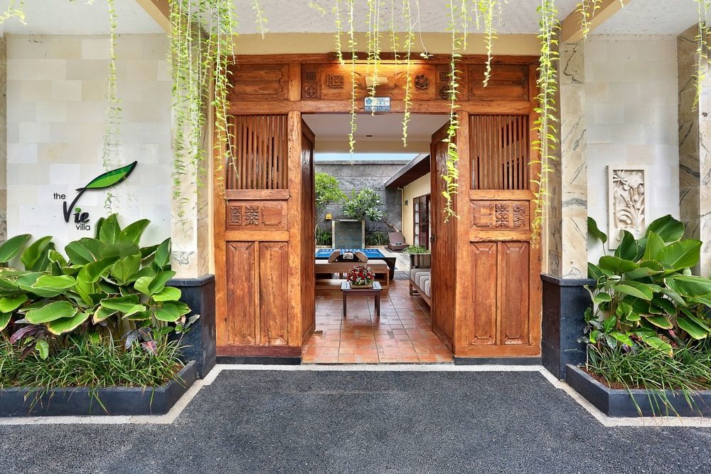 The Vie Villa Legian Exterior foto