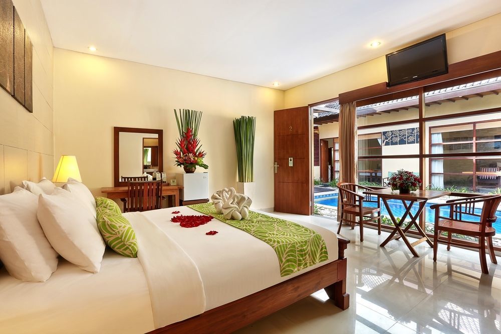 The Vie Villa Legian Exterior foto