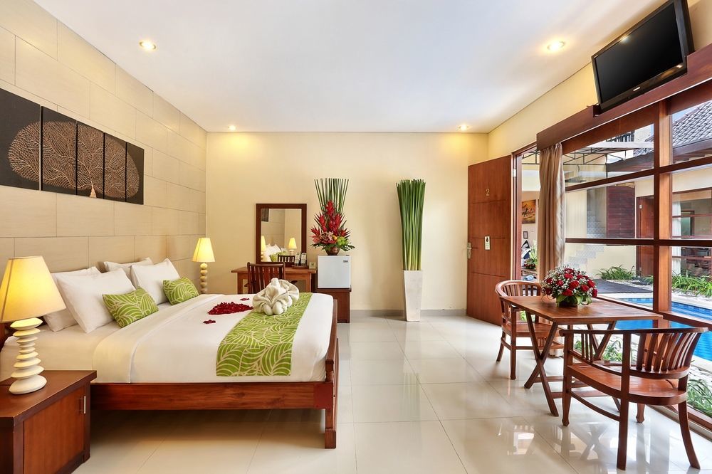 The Vie Villa Legian Exterior foto