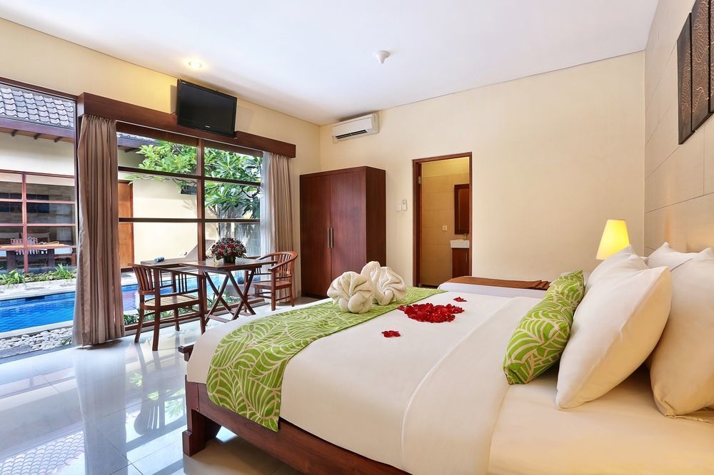 The Vie Villa Legian Exterior foto