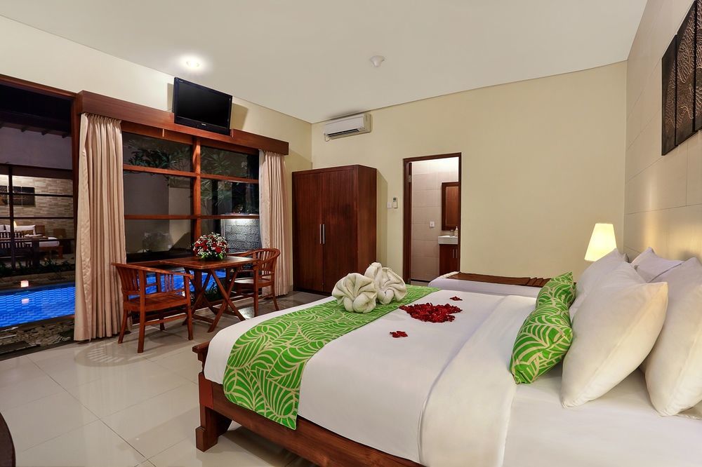 The Vie Villa Legian Exterior foto