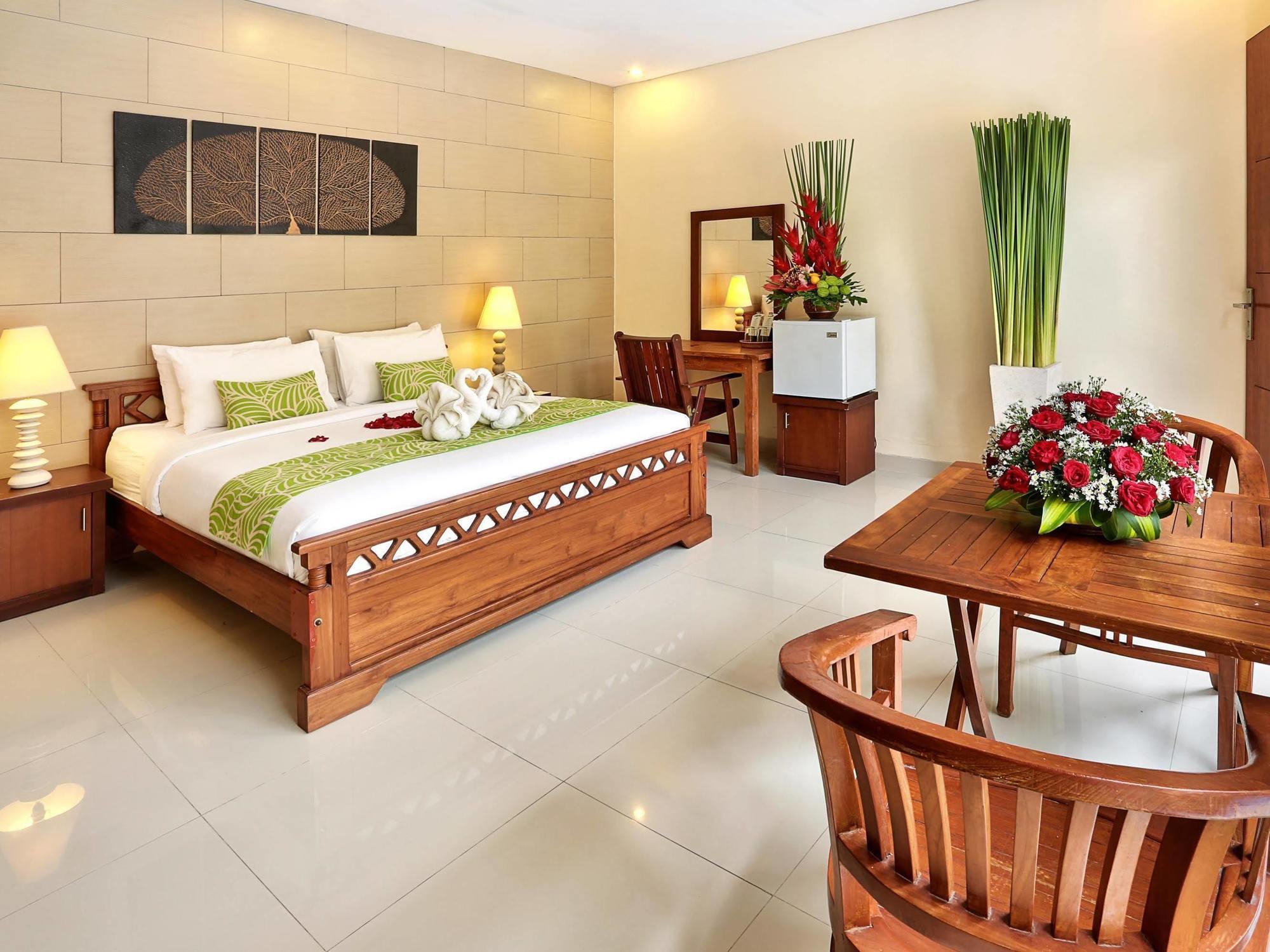 The Vie Villa Legian Exterior foto