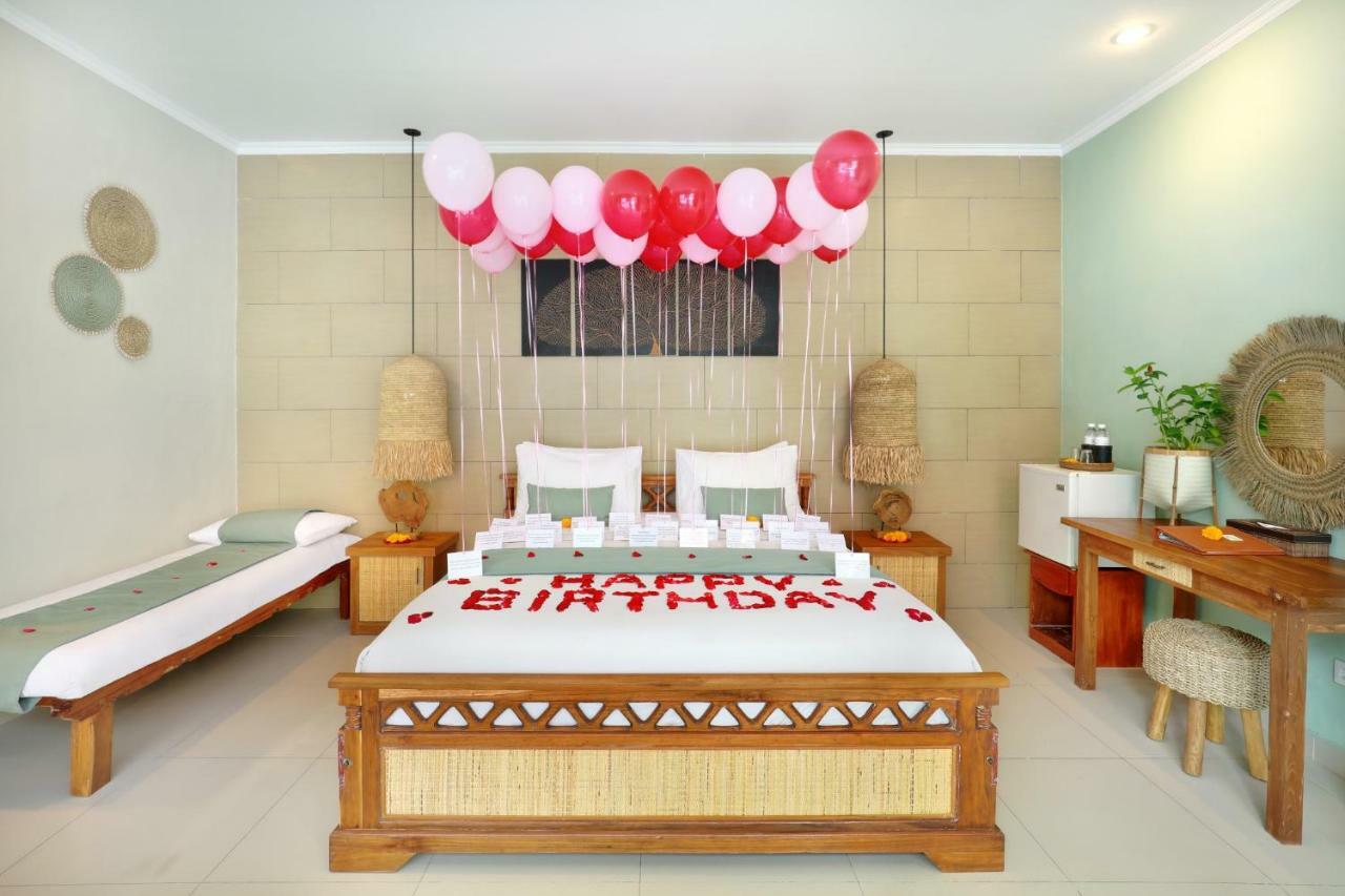 The Vie Villa Legian Exterior foto