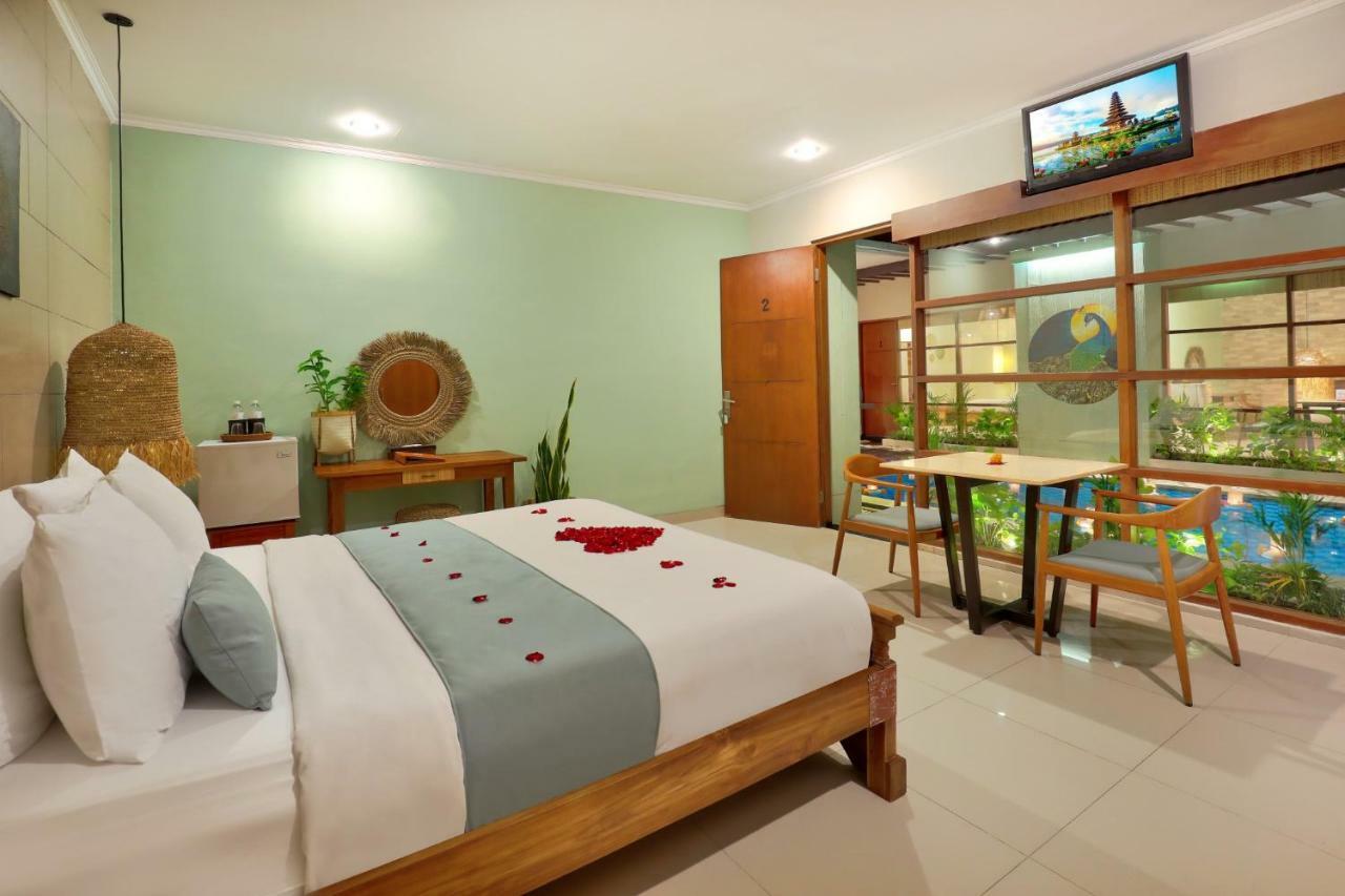 The Vie Villa Legian Exterior foto