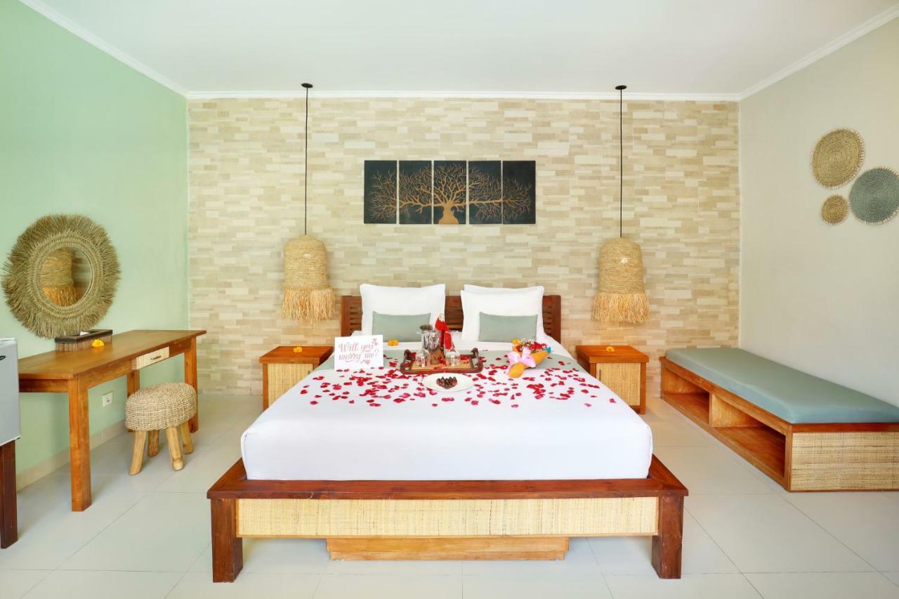 The Vie Villa Legian Exterior foto